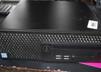Komputer stacjonarny DELL optiplex 3070  i5 / 16GBRam / 250SSD / Win10Pro