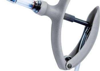 Strzykawka ECO-MATIC® 2 ml Luer Lock z przewodem 3602130100