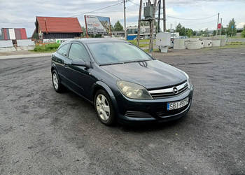 Opel Astra Opel Astra 1.7 CDTI 101km 06r H (2004-2014)