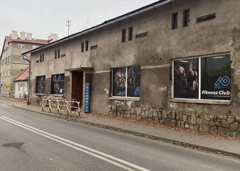 Sprzedam wolnostojący lokal użytkowy