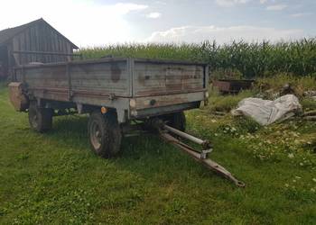 Sprzedam rozrzutnik obornika