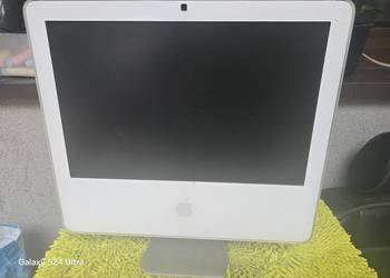 apple imac a1195 core2duo 1,83ghz
