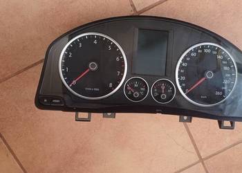 licznik zegar VW TIGUAN 1,4 TSI .5N0920870C