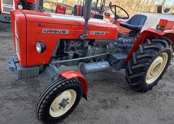 Ursus c-360-3p zarejstrowany idealny