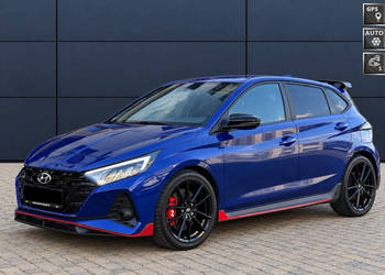 Hyundai i20 HYUNDAI i20 1.6 T-GDI N Performance III (2020-)