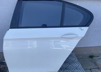 Drzwi lewy tył BMW F10 A300 oryginał wysyłka