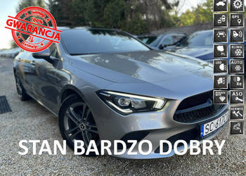 Mercedes CLA 180 1wł* 100% Bez wypadek* Panorama dac * LED* FV23%* Kamera*…