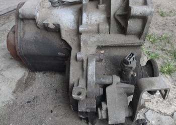 Skrzynia biegów manualna VW seat Skoda 1,0 kod ESY