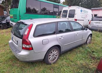 Volvo S50. Wszystkie części