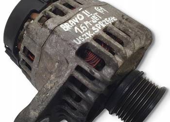 ALTERNATOR Fiat Bravo II 1.6 M-JET 51820623 denso 100A