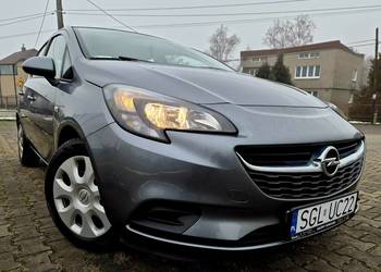 Corsa 1.4 E krajowy 1 własciciel 85tys km bezwypadkowy