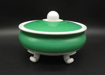 Porcelanowe Puzdro/szkatuła  VOLKSTEDT