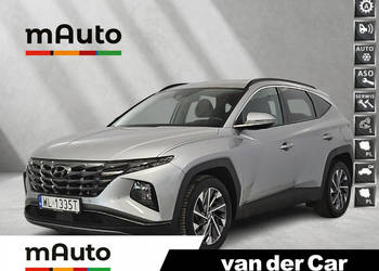 Hyundai Tucson 1.6 T-GDi 48V Executive 2WD DCT ! Z Polskiego Salonu ! Fakt…