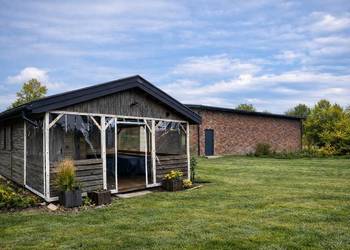 OSŁONY MODUŁOWE PCV – ZAMKNIJ TARAS / PERGOLĘ W 1 DZIEŃ ?