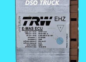 TRW A0004460720 Sterownik Modem OSI SKRETNEJ MERCEDES