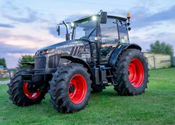 Ciągnik rolniczy FARMTRAC 9130 DT V KING /JEDYNY NA ŚWIECIE