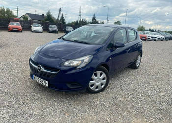 Opel Corsa Opel Corsa E 1.4 BENZYNA 75KM Enjoy, Salon Polska, bezwypadkowa…