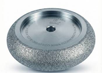 Ściernica Kamień Borazonowy ANDRE 127x12,7 | POLSKA | TYP WOOD-MIZER