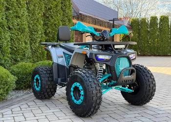 Quad Barton RAPTOR 125cm, NOWY ! GWARANCJA 2 Lata! Super Jakość!