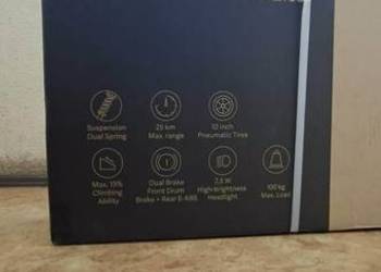 Nowa Hulajnoga Xiaomi Scooter 6 Lite