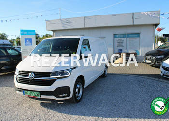 Volkswagen Transporter L2H1 Elektryczny VAT-1