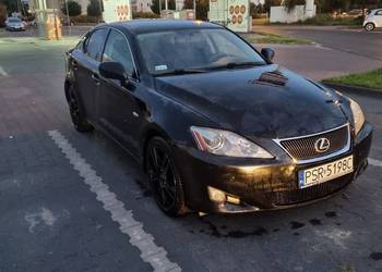 Lexus is220d