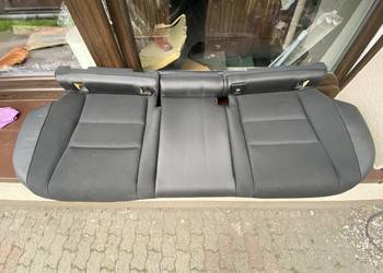 Volvo V60 2019r tylna kanapa