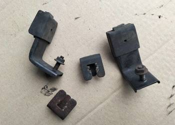 RENAULT CLIO 2 1.9 DTI UCHWYT CHŁODNICY WODY