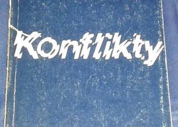 Konflikty - Maria Holstein-Beck