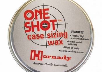 Wosk do łusek OneShot Wax 9989 Hornady