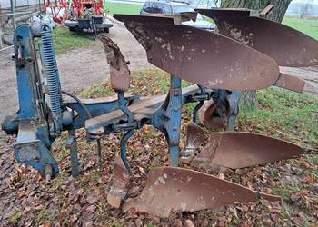 Pług Lemken 2 skibowy