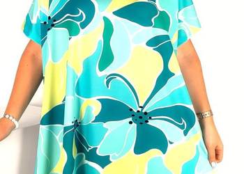 TUNIKA ---plus size-2xl 3xl 4xl -50-52-54