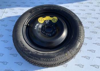 FOCUS MK3 MONDEO IV C-MAX koło dojazdowe 125/90/16 98M 5x108 AM51BA
