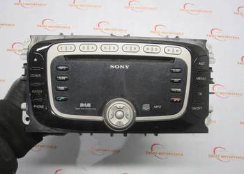 FORD S-MAX radio 8S7T-180939-LE VP6M2F-180821-AG