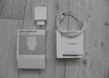 ładowarka Oppo Supervooc 80w