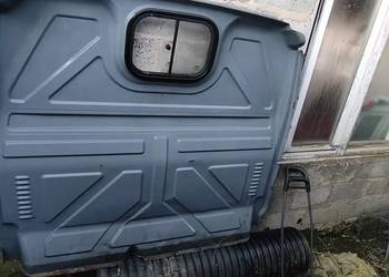 Przegroda kabiny Mercedes Vito