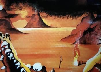 Archiwum hard, psych rocka KROKODIL- Invisible World Revealed. 1971.