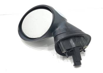 LUSTERKO LEWY MINI R50 R53 Hatchback 01-06 SCHWARZ 2 (668) ZEWNĘTRZNE