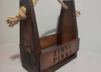 Nosidło na piwo z imieniem prezent 40 50 60 lat