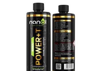 Dodatek do oleju silnikowego Nanol Power+T - 150ml