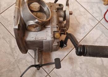 skrzynia biegów Dniepr ze wstecznym po remoncie