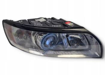 LAMPA PRAWA Volvo S40 II V50 LIFT prawy przód przednia XENON EURO 31265699