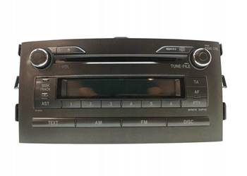 RADIO 86120-02520 Toyota Auris I (2006-2012)