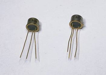 Tranzystor BF505