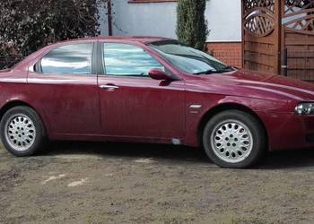 Alufelgi 16" Alfa Romeo 156