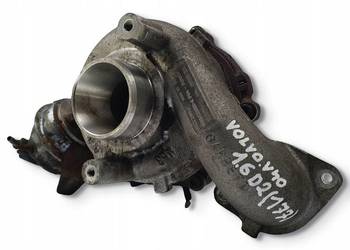 TURBOSPRĘŻARKA Volvo V40 II 1.6 D2 9686120680