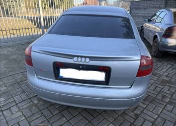 Klapa tył Audi a6 c5 sedan