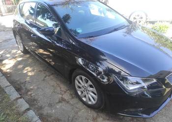 Seat Leon 3 2.0 TDI ,150 km