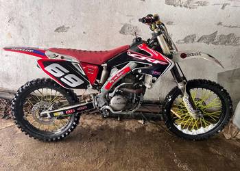 Honda crf250r 2009r