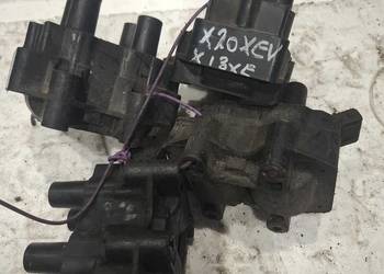 OPEL ASTRA ZAFIRA VECTRA OMEGA 2,0 16V cewka zapłonowa 1,8 16V